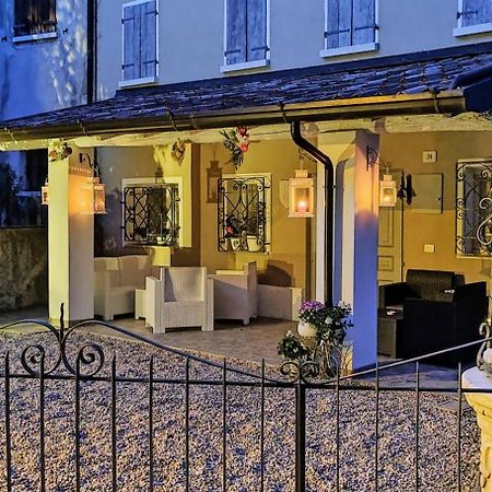 Residenza Al Castello Hotell Castellaro  Eksteriør bilde