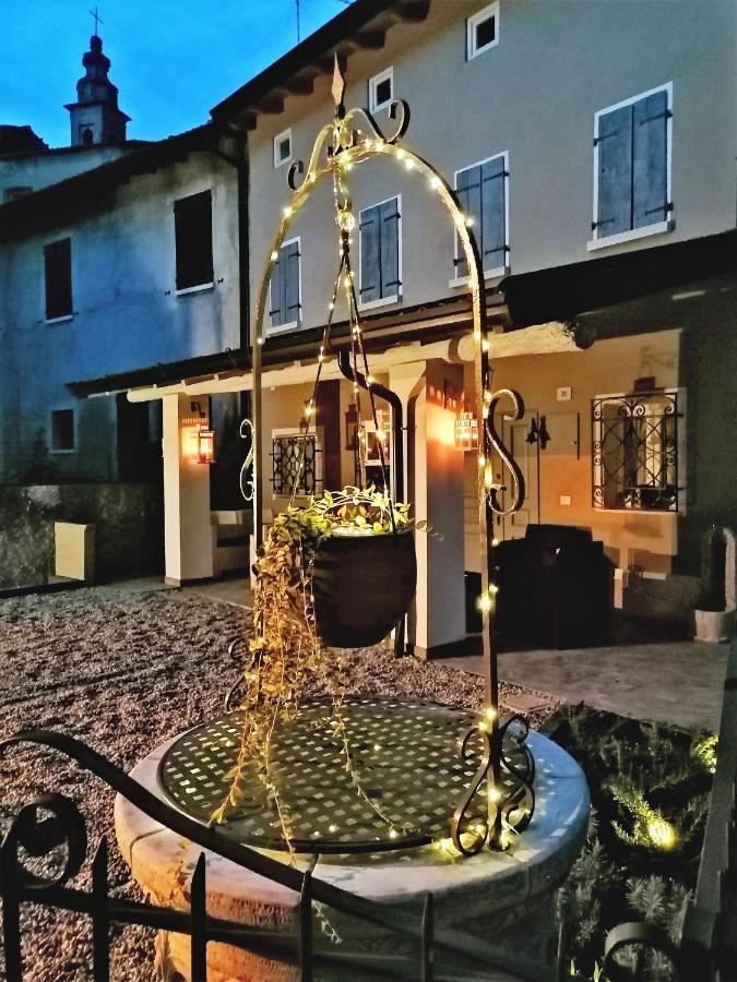 Residenza Al Castello Hotell Castellaro  Eksteriør bilde
