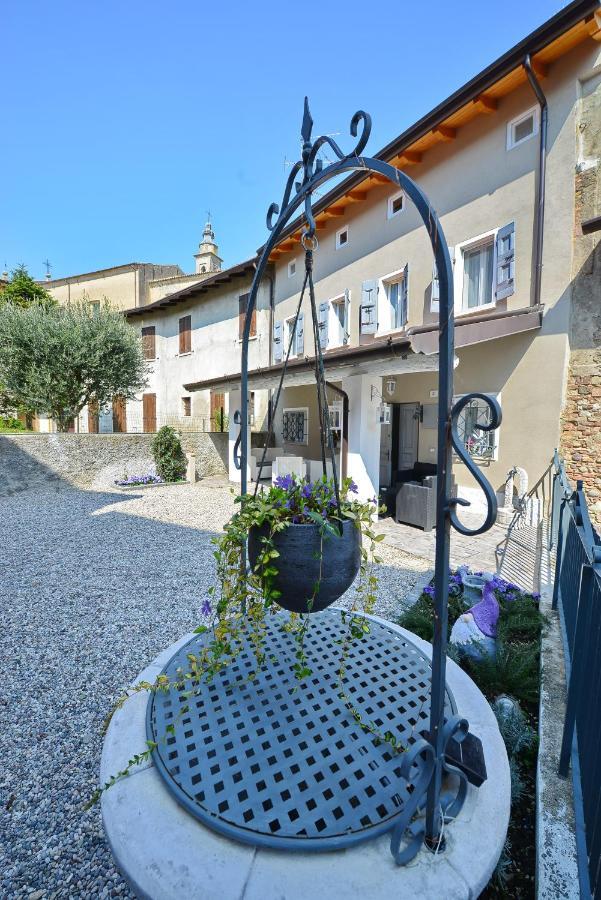Residenza Al Castello Hotell Castellaro  Eksteriør bilde
