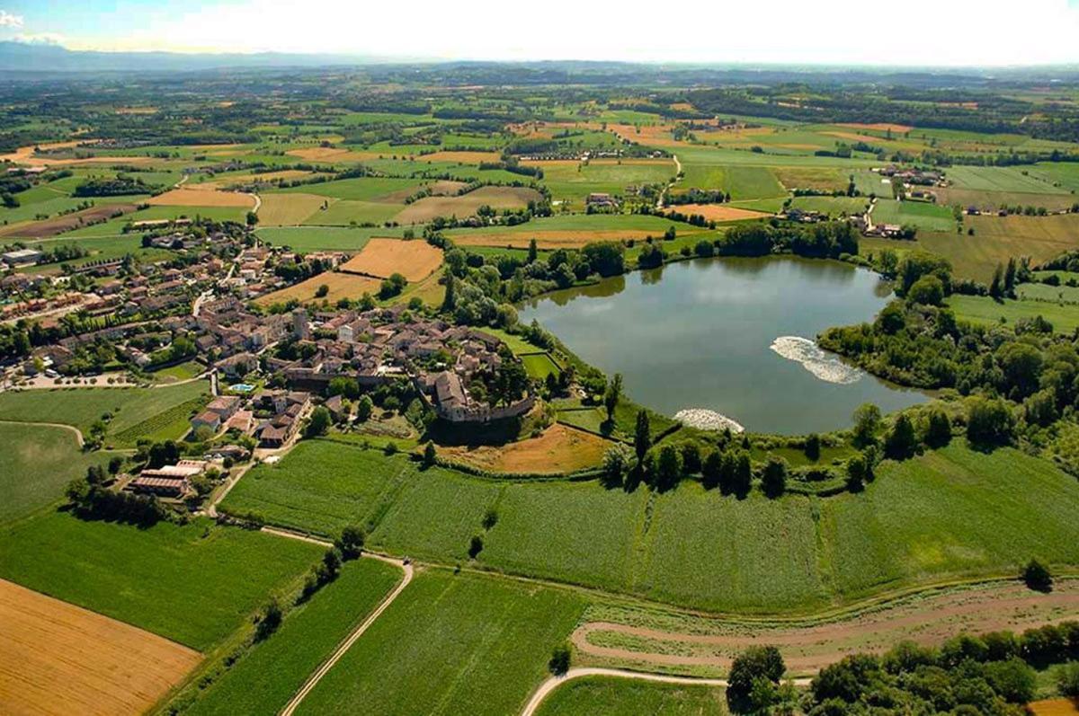 Residenza Al Castello Hotell Castellaro  Eksteriør bilde
