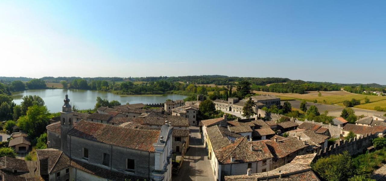 Residenza Al Castello Hotell Castellaro  Eksteriør bilde