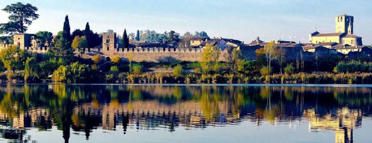 Residenza Al Castello Hotell Castellaro  Eksteriør bilde