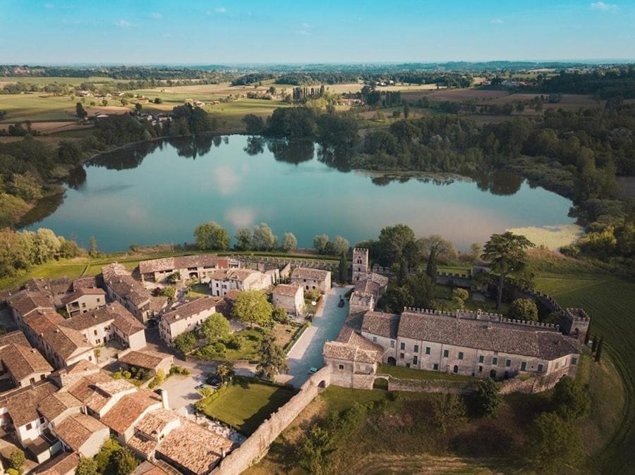 Residenza Al Castello Hotell Castellaro  Eksteriør bilde