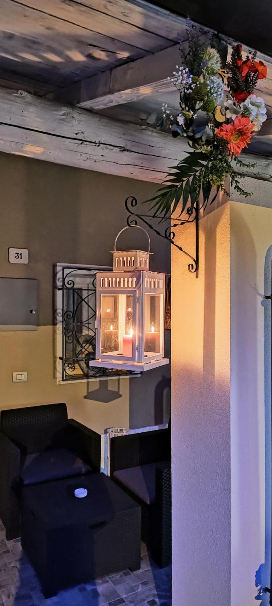 Residenza Al Castello Hotell Castellaro  Eksteriør bilde