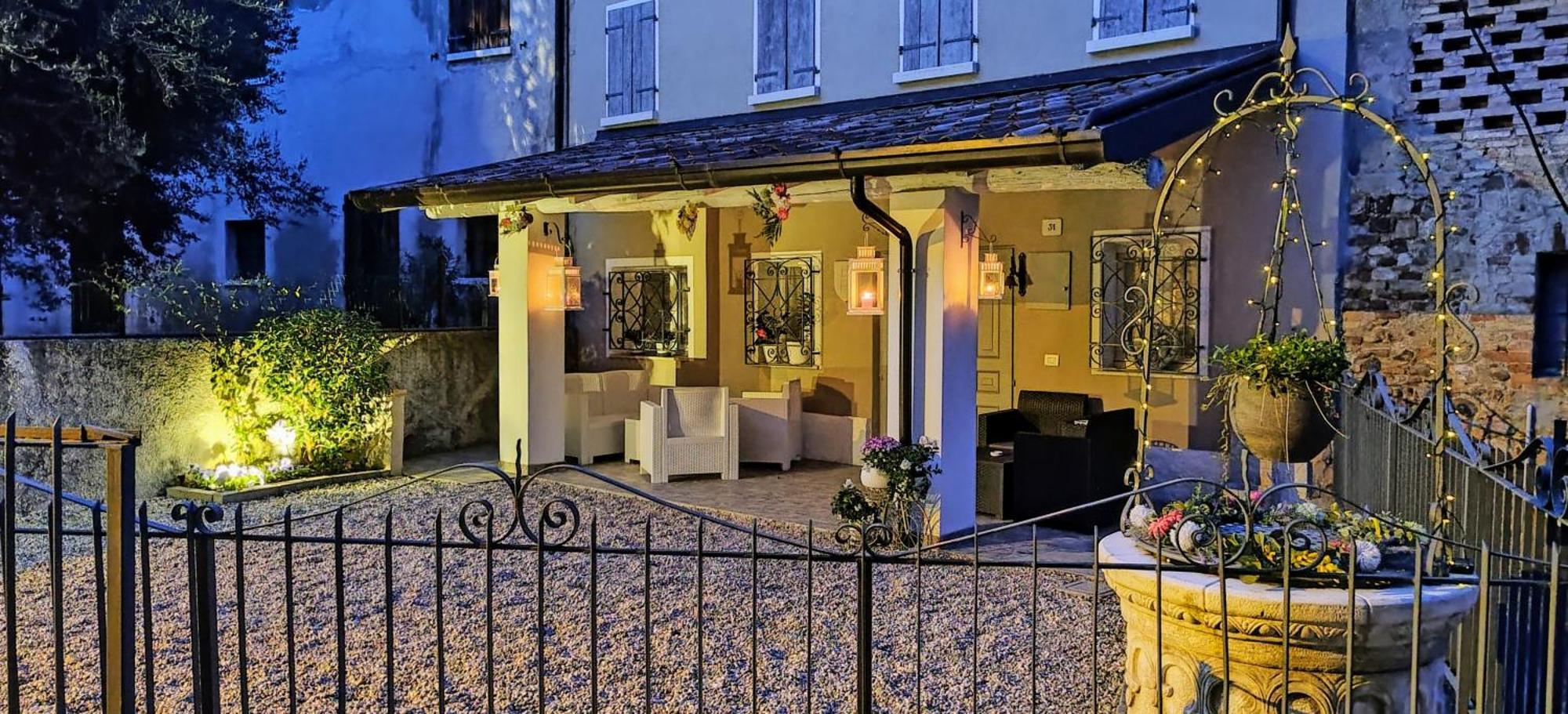 Residenza Al Castello Hotell Castellaro  Eksteriør bilde